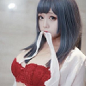 推特高颜值浮力姬（日奈娇）优质COS合集2部1.25G，兔女郎与浴室OL风格