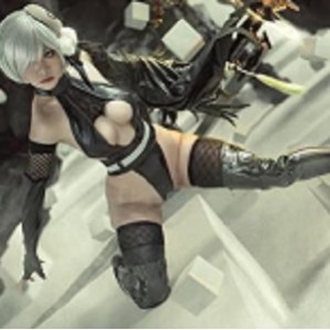 爆机少女推特名人喵小吉最新合集19V6.6G，华丽神秘暴力美学