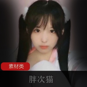 主播快手软萌胖次猫最新合集28V23.7G，直播互动可爱无敌