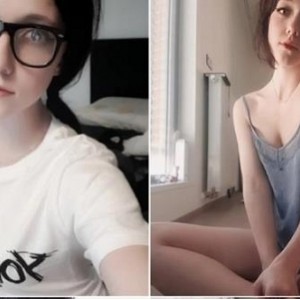 P站超火模特EllesClub纯欲合集1V1G，清新诱惑