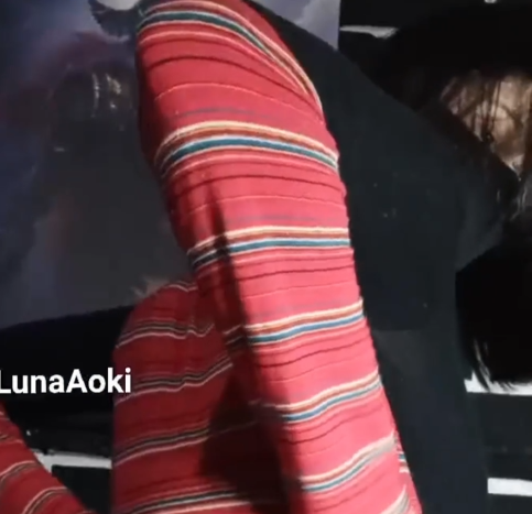 推特LunaAoki自娱合集9V5.35G火爆私拍