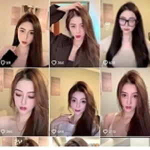 Annie抖音私密群聊视频多部88GB高颜值诱惑