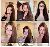 Annie抖音私密群聊视频多部88GB高颜值诱惑