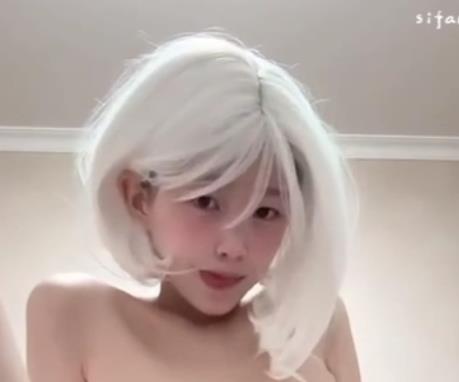 抖音定制甜妹迟早早2V172MB火辣