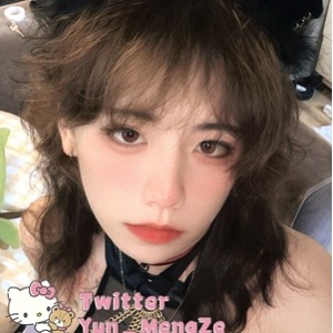 107V合集伪娘YunMengZe推特展示绝了