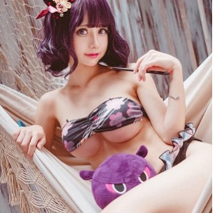 IG账号沖田凛花超值作品集大全152期24.4G整合