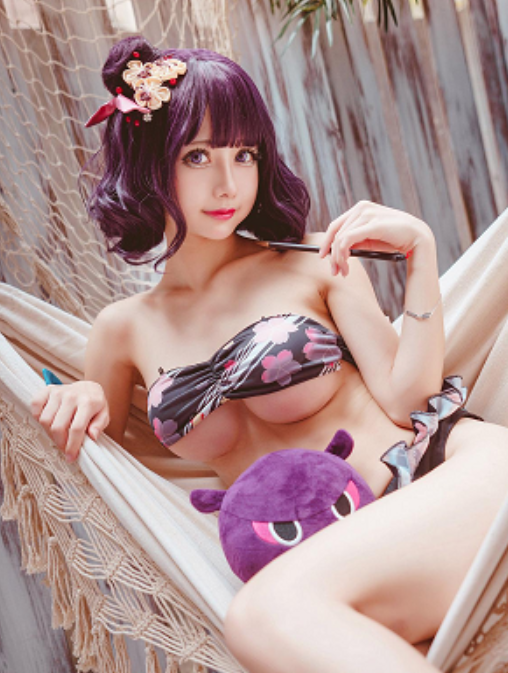 IG账号沖田凛花超值作品集大全152期24.4G整合