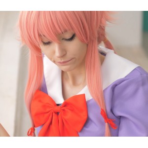 INS网红purple优质COS合集287G御姐紫发太顶了