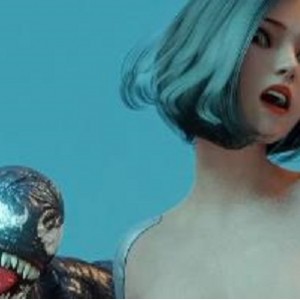 P站Amusteven同人动画7V3.3G顶级建模顶不住