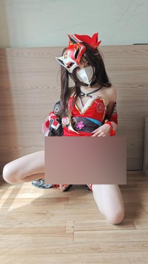 推特花火cos精选合集16部9G珍藏版