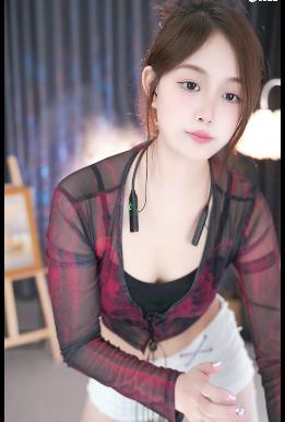 小橘子吖网易CC热舞10V2.1G水蜜桃女孩