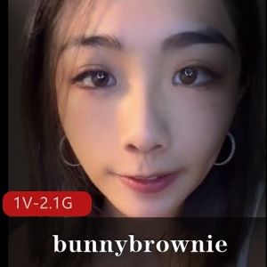 台湾S妹bunnybrownie推特视频117部8.8G绝对领域