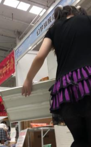 漫展黑丝小狐酱拍摄合集834.4MB怼脸视角超感觉