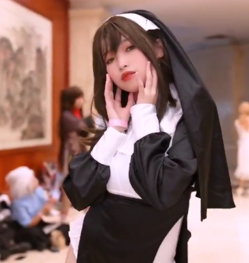 原神COSPLAY推特女神53人合集5.2G绝赞收录