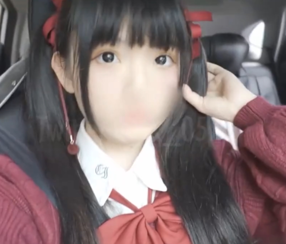 山楂树妹子JK少女三部曲超清版3v+200m推特绝对领域