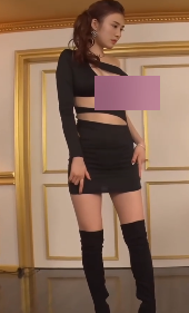 实况宋佳长腿换脸合集1V500M超绝美腿