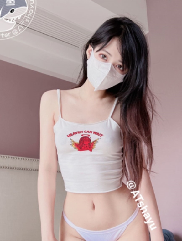 微博AT鲨绝对领域COS作品27套1.27g优质美臀