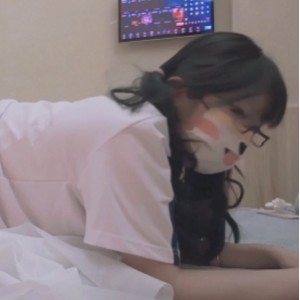 推特一只桃桃JK互动合集23v7.36G绝绝子