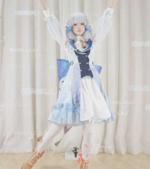 埋导演动漫cos私拍7部3G推特展示