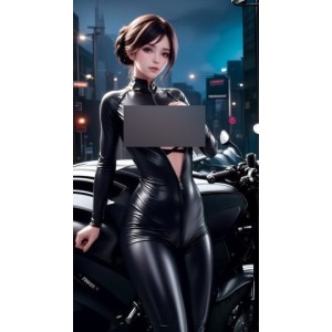 推特秋与晚茶绝美套图622P1.7G太顶了