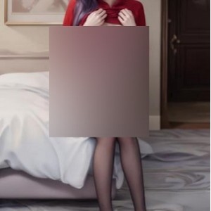 B站云霄素AI图集25P+212M极润