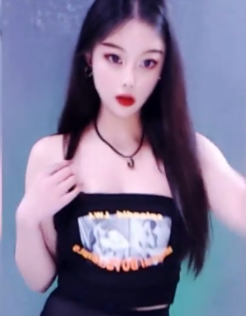 诱人皮卡欣儿斗鱼直播火箭定制舞蹈14部454M