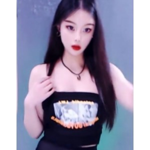 诱人皮卡欣儿斗鱼直播火箭定制舞蹈14部454M