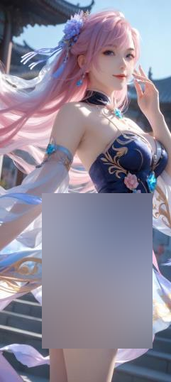 芬妮推特超清作品72P530M