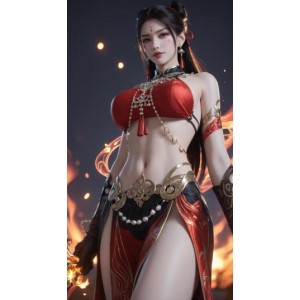 推特墨迹季莹莹同人图包282P720M优质珍藏