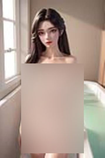 国漫AI月婵素图70P311M绝美珍藏