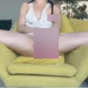 OFYoxiKokawa蜜桃臀热舞一字马88部50G