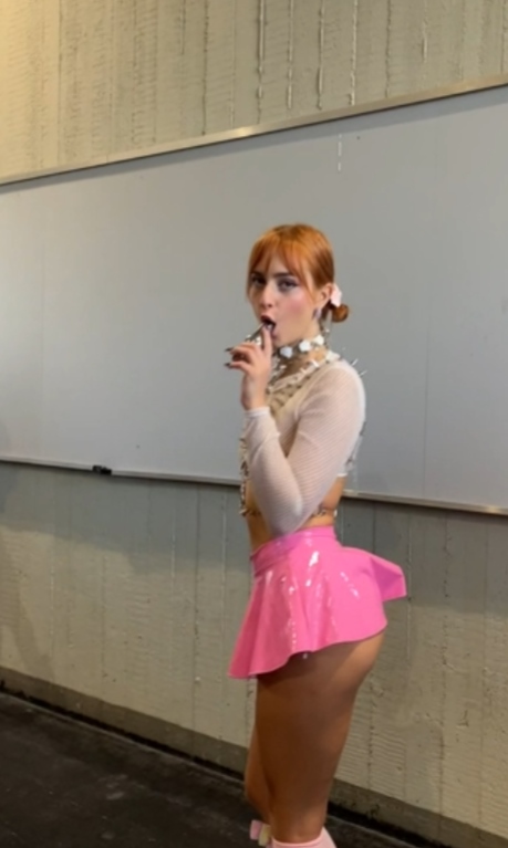 OnlyFans优质珍藏DollyDyson长腿合集542V55.6G筷子精