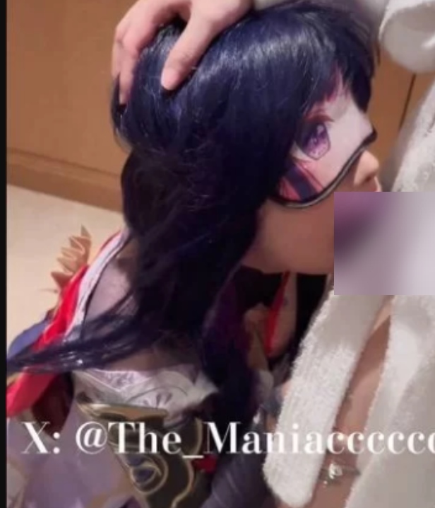 推特ManiaccccccCOS福利合集87v33G绝赞