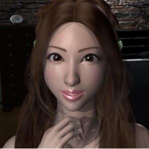 某站遥Haruka内部探索视频3V4G弹性曲线