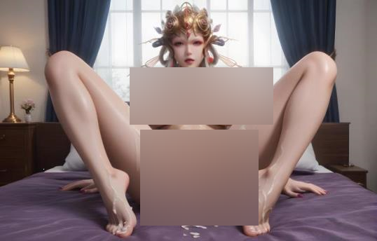 推特蚊道人青玄图包系列126P0.5G绝美御姐