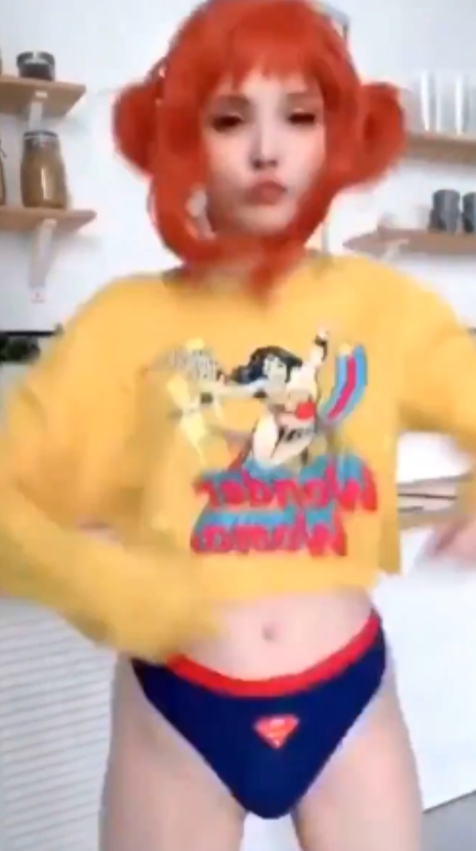 抖音小舞热舞合集190部1.4G云盘优质扭动