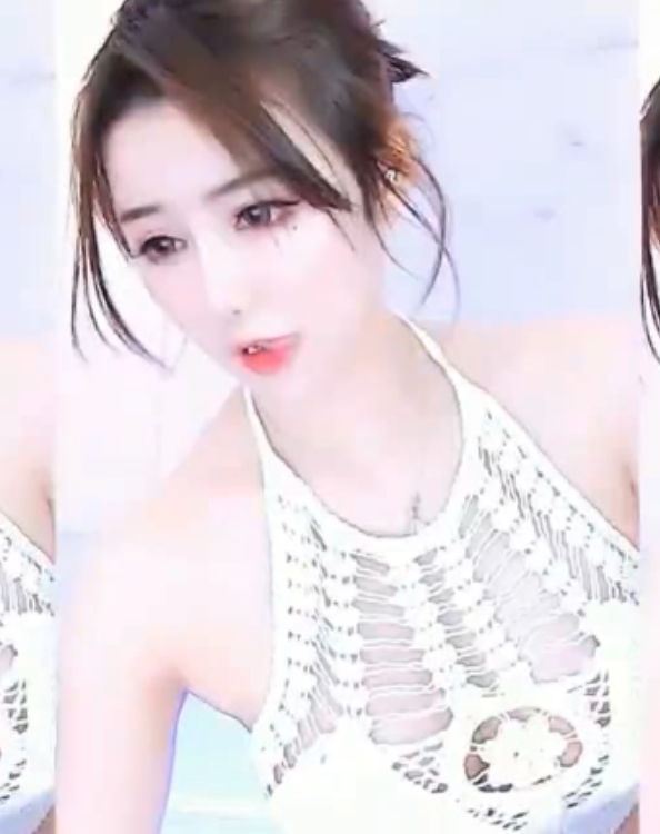 虎牙零度话社热舞14V土豪视角1.35G黑丝太顶了