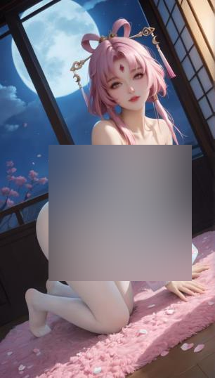 火灵儿符玄精美图片160p网盘1.15G太诱人